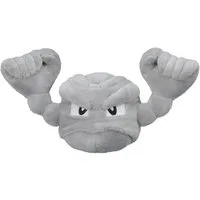 POKÉMON Kuscheltier Kleinstein Kuscheltier - Pokemon Center Original 22 cm plüsch Geodude (1-St)