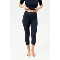 Mey Funktionsleggings Mey Leggings 3/4 lang Serie PRFRMNC+ Uni Hose (1-tlg) Leggings mit Kapillar-Effekt, schnelltrocknend & atmungsaktiv