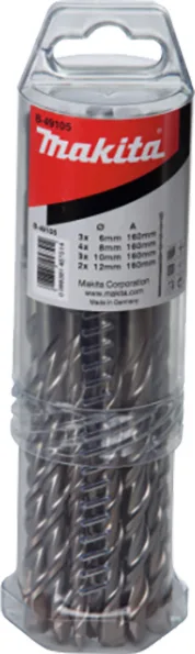 Makita HM Bohrer-Set V-PLUS - B-49105