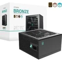 GamerStorm PF500X 500W, PC-Netzteil schwarz, 500 Watt