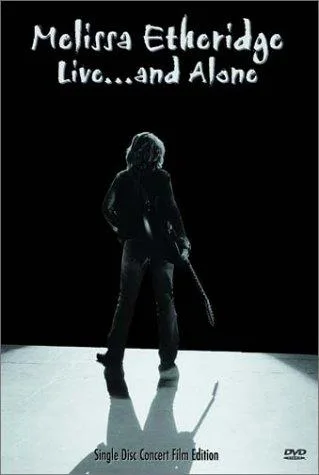 DVD-Live And Alone