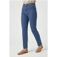 Calvin Klein Jeans Straight-Jeans Mit Gürtelschlaufen