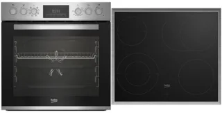 Beko BBUM12321X (edelstahl + edelst)