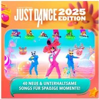 Just Dance 2025 (Code In A Box) PlayStation 5