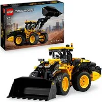 LEGO® Volvo L120 Electric Radlader (42209), LEGO Technic Konstruktionsspielsteine, (973 St), Made in Europe