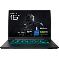 Gigabyte Gaming A16 CTHI3DE894SH Gaming-Notebook (40,64 cm/16 Zoll, Intel Core i7 13620H, GeForce RTX 5050, 16 GB, 1000 GB SSD)