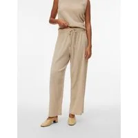 Vero Moda Schlupfhose VMLUNA MW BALLON PANT JRS NOOS Materialmix