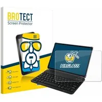 BROTECT Displayschutzglas Folie für Tabwee T90, Schutzfolie Glas Panzer Display Schutz klar