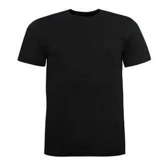 Puma Blank Herren einfach Tee Kurzarm Crew Crew Neck T-Shirt Top Black 819885 20