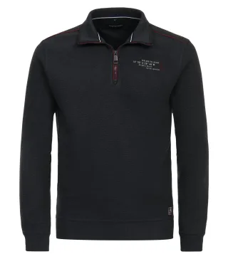 CASAMODA - Sweatshirt blau - Gr. - L
