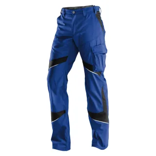 KÜBLER ACTIVIQ Hose kornblumenblau/schwarz 28 - 2250 5365-4699-28