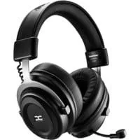 ALPHYN AH10, Gaming-Headset schwarz
