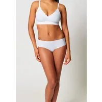 Skiny Panty Sensation hüftig geschnitten, gewellte Kanten