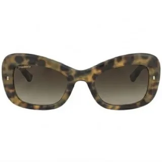 DSquared2 - Schmetterling-Sonnenbrille für Damen (Honig)