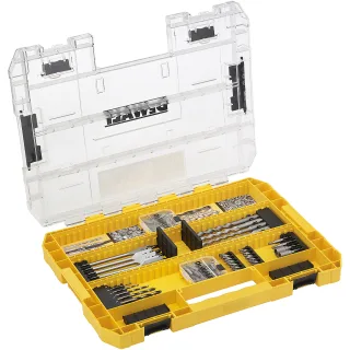 DEWALT Bit & Bohrer-Set 85-tlg. - DT70763-QZ