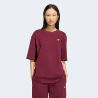 adidas Originals T-Shirt ESS TEE OS für Erwachsene, mit Kurzarm, ohne Verschluss