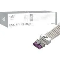 ROG-EQUALIZER, Kabel weiß