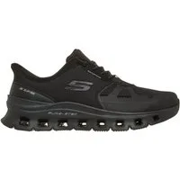 Skechers GLIDE-STEP PRO-RAINPARTNER Slip-On Sneaker Schlupfschuh, Halbschuh, Freizeitschuh, mit elastischen Schnürsenkeln