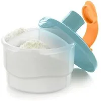 TUPPERWARE Vorratsdose Tupperware Milchportionierer