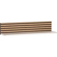 Schildmeyer Wandboard Ekko, Wandboard, melaminharzbeschichtet, Made in Germany, B: 70 cm, Solide Verarbeitung - Dieses Produkt ist in Deutschland gefertigt