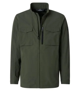CASAMODA - Sommerjacke grün - Gr. - M