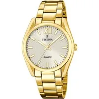 Festina Quarzuhr Festina Quarz Damen Boyfriend F20640/1