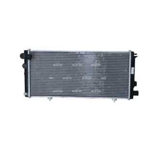 NRF Motork?hler gel?tet Peugeot 205 54628
