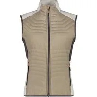 CMP Funktionsweste CMP Damen Weste HYBRID 35E6526