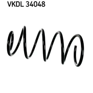 SKF Feder vorne Ford C-Max Focus VKDL34048
