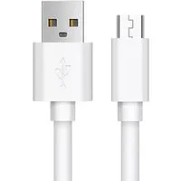 TradeNation micro USB Ladekabel Datenkabel Kabel Handy Smartphone Tablet Laden USB-Kabel, Micro-USB, USB Typ A (100 cm), Schnelles Laden