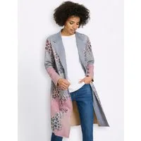 heine Shirtjacke Shirtjacke Langarm