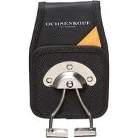 Sappiehalter OX 126-0000, Werkzeuggürtel Schnappverschluss