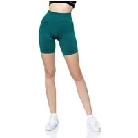 Stark Soul® Trainingsshorts Seamless kurze Leggings OPAQUE in Unifarben