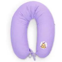 SEI Design Stillkissen Seitenschläferkissen Babynestchen Kuschelnest XXL, Seitenschläferkisssen, Lagerungskissen, 1-tlg., Bezug 100% Baumwolle