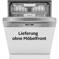 Miele teilintegrierbarer Geschirrspüler XXL G7137 SCi XXL AD 125 Edition, 14 Maßgedecke
