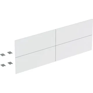 Geberit Set Schubl.-Frt für ONE US, 4 Schubl. 245152001