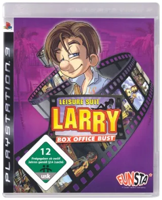 Leisure Suit Larry: Box Office Bust [für PlayStation 3]
