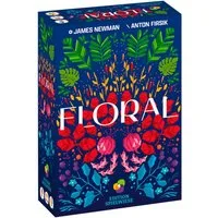 Spiel Floral, Familienspiele, Made in Germany