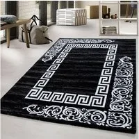 Ayyildiz Teppiche Teppich Miami 6620, rechteckig, Höhe: 12 mm, Läufer, Kurzflor, orientalisches ausdrucksstarkes Design