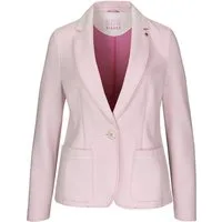 bianca Jerseyblazer ARIANE in Struktur-Muster in angesagter Jerseyware