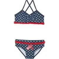 Playshoes Badeanzug UV-Schutz Bikini Herzchen