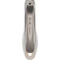 Seki EDGE Nagelknipser G-1203, Made in Japan, 80mm, Für Nagelpflege, Nagelknipser, große Öffnung, Edelstahl