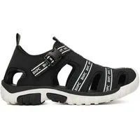 BEVERLY HILLS POLO CLUB Beverly Hills Polo Club Sandalen für Jungen, Schwarz Sandale