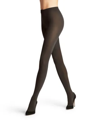 FALKE - FALKE Cotton Touch Damen dark brown