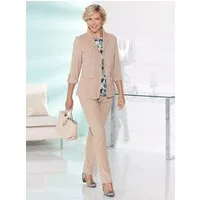 Witt Blusenblazer Blusenblazer Langarm