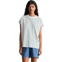 Marc O'Polo DENIM T-Shirt relaxed aus Baumwoll-Single-Jersey