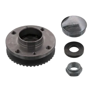 Febi Radnabe + Radlager hinten Alfa Romeo 145 146 155 Fiat Tipo Lancia Dedra