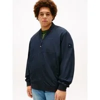 Tommy Hilfiger Big & Tall Bomberjacke BRANDED BOMBER Regular fit für große Größen
