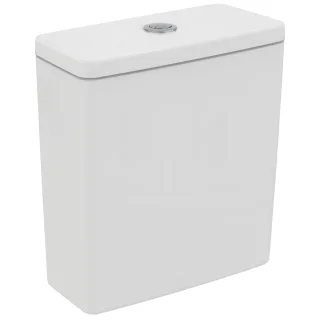 Ideal Standard Spülkasten i.life A Zulauf von unten Weiss, T472401 T472401