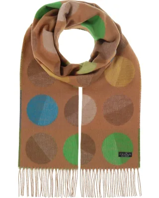 fraas - Schal Cashmink Schal camel brush - Gr. - OS